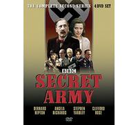 SIMPLY HOME ENTERTAINMENT Secret Army Series 2 [DVD]
