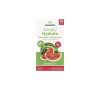 Simply Hydrate, mélange d'hydratation électrolytique, pastèque