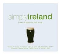 Various Artists - Simply Ireland-60tr [Import]