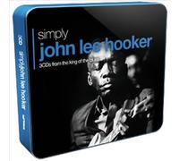 Simply John Lee Hooker by HOOKER,JOHN LEE [Audio CD] NEUF