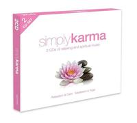 Various Artists – Simply Karma – Import – Warner Music