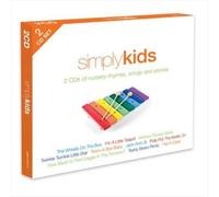 Simply Kids by Various Artists NEUF