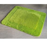 Simply Kiwi/ Kiwigrün Tapis De Bain Tapis De Douche 55x65cm.
