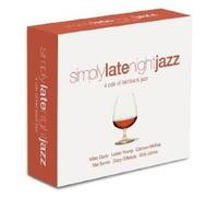 Various Artists - Simply Late Night Jazz / Various