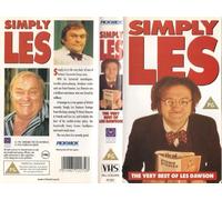 Simply Les - The Very Best of Les Dawson [VHS] [1993]