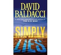 Simply Lies: A Psychological Thriller
