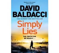 Simply Lies David Baldacci (Auteur)