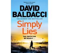Simply Lies - David Baldacci - Grand Central Publishing - Poche - Roman