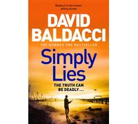 Simply Lies - David Baldacci - Mc Millan Libri - broché - Roman