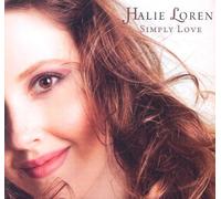 Simply Love by Halie Loren (2013-09-10)