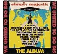 Simply Majestic-The Album [Import]