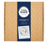 Simply Make - Kit de Broderie - Licorne