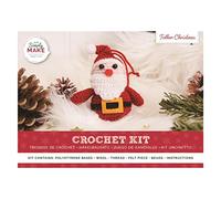 Simply Make Kit de crochet, multicolore