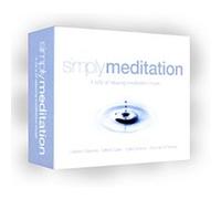 Various Artists – Simply Meditation – Coffret 4 CD