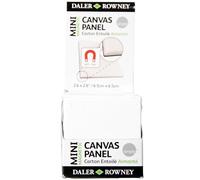 Simply Mini panneau en toile magnétique 6,6 x 6,6 cm