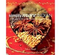 Simply More Indian Tahera Rawji (Auteur)
