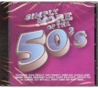 Simply More of The 50s [UK Import]