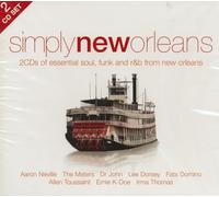 Simply New Orleans (2CD)