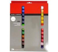 SIMPLY OIL Set de Couleurs a l'huile 12*12 ml G