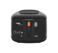 Simply One FF160800 - Friteuse - 1.9 kWatt - noir