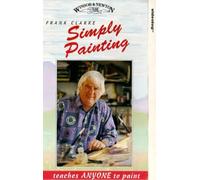 Simply Painting-Intro/Watercolour [VHS]