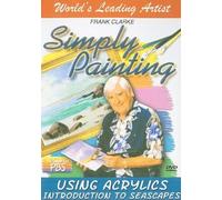 Using Acrylics Introduction to Seascapes