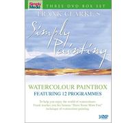 Simply Painting Watercolours [Edizione: Regno Unito] [Import]