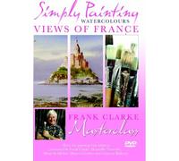 Simply Painting Watercolours - Simply Painting Watercolours - Views Of France