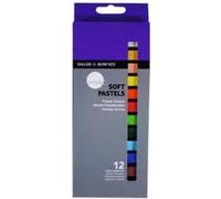 SIMPLY PASTELS Set de 12 Pastels Tendres G