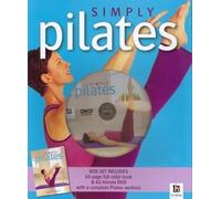 Simply Pilates Box Set 64 Page Book/ 42 Min DVD