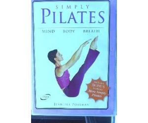 Simply Pilates: Mind, Body, Breath (A Holistic Approach to Creating Balance)