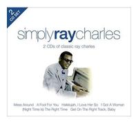 Simply Ray Charles [Import Allemand]