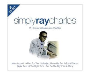 Simply Ray Charles [Import Allemand]