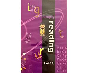 Simply Reading Part 2A - DVD - Part of the Simply English Study Program