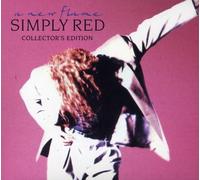 Simply Red - A New Flame + DVD [Import]