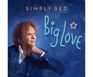 Simply Red - Big Love [Import]
