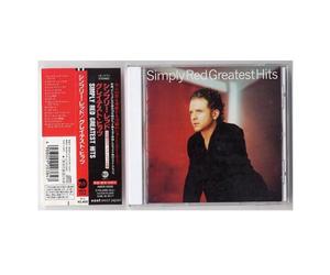Simply Red - Greatest Hits [Import]