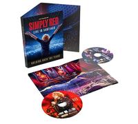 Simply Red - Holding Back The Years : Live In Santiago [Special Edition] [Blu-ray]