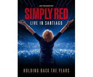 Simply Red - Holding Back The Years : Live In Santiago [Special Edition] [Blu-ray]