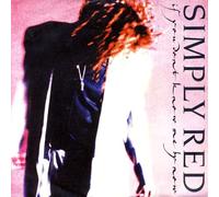 Simply Red - If You Don't Know Me By Now / Move On Out (7" Vinyl)