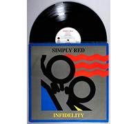 SIMPLY RED - Infidelity