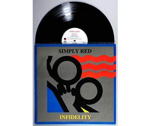 SIMPLY RED - Infidelity