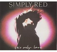 Simply Red - It's Only Love (3 [Import]