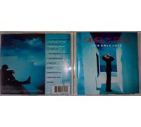 Simply Red It's Only Love (CD)