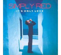 Atlantic Bicycle – It's only love – Red Simply