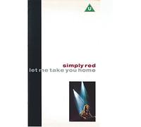 Simply Red-Let Me Take You [VHS]