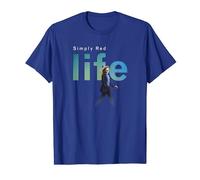 Simply Red "Life" T-Shirt