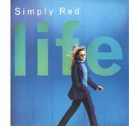 Simply Red - Life [Vinyl LP]