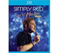 Simply Red - Live At Montreux Jazz Festival 2003 - Blu-Ray