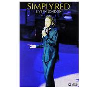 Simply Red : Live in London